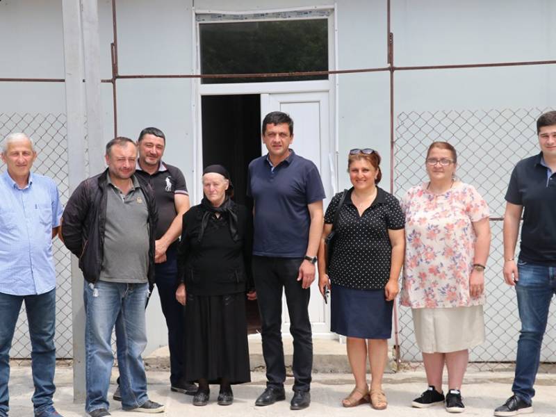 სახელმწიფო რწმუნებული პედაგოგებთან შეხვედრებს განაგრძობს